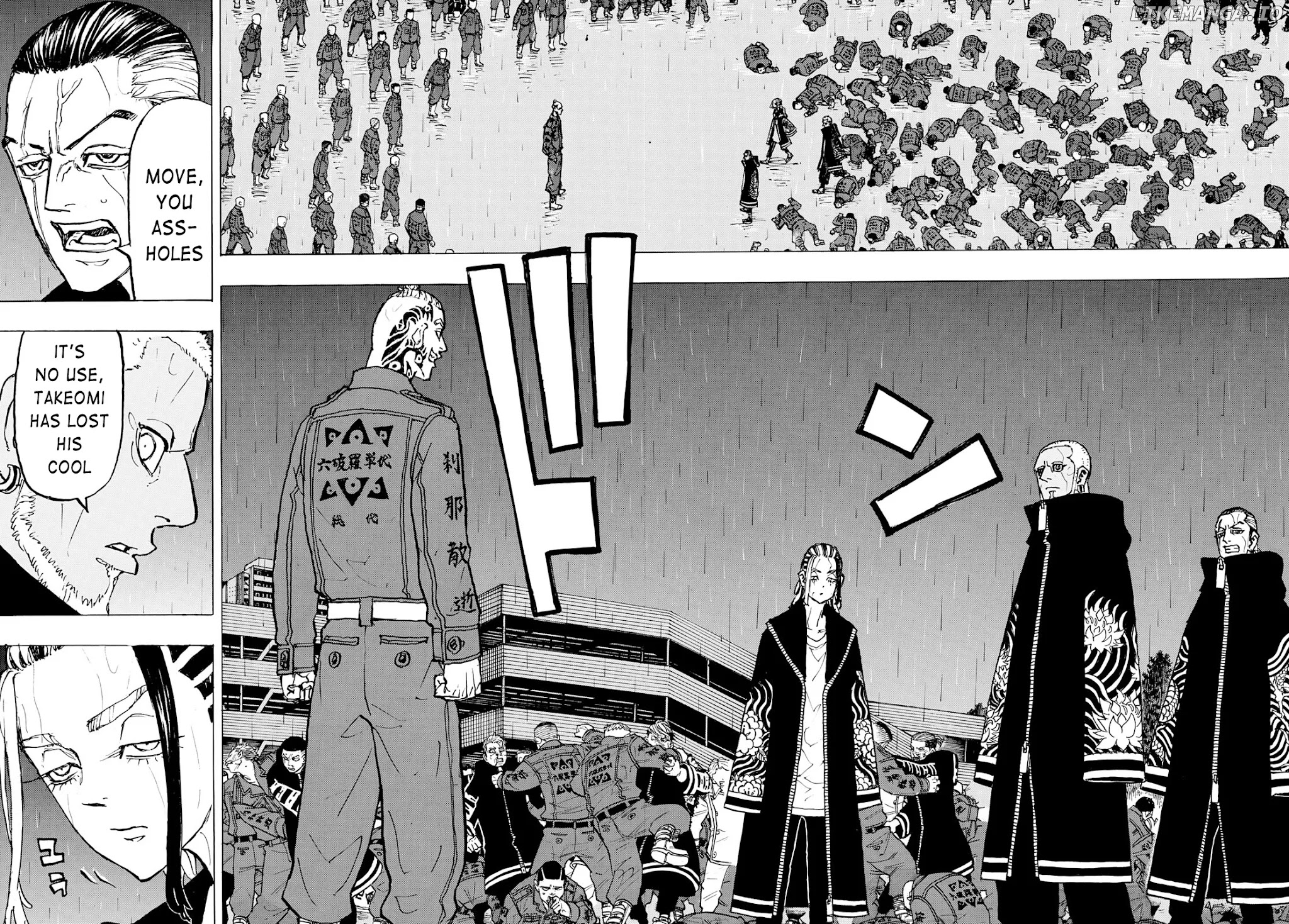 Tokyo Revengers, Chapter 226 image 06